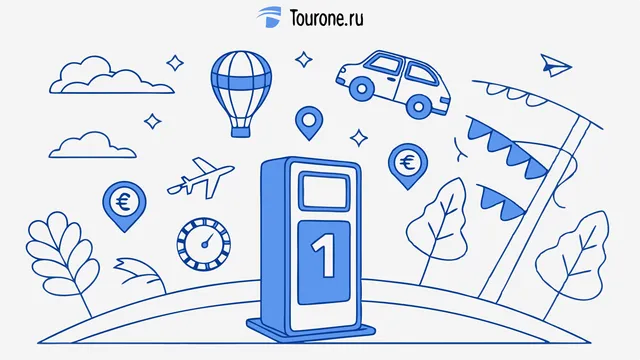 Полное руководство по современному туризму